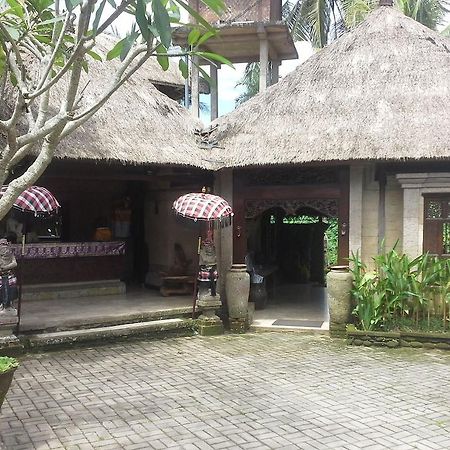 Taman Sakti Resort Ουμπούντ Εξωτερικό φωτογραφία