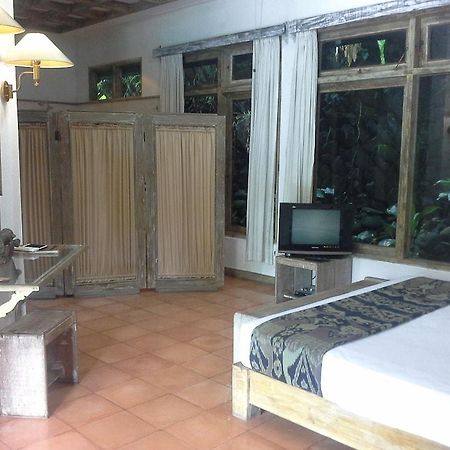 Taman Sakti Resort Ουμπούντ Εξωτερικό φωτογραφία