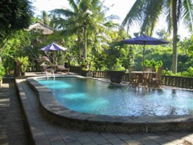 Taman Sakti Resort Ουμπούντ Εξωτερικό φωτογραφία