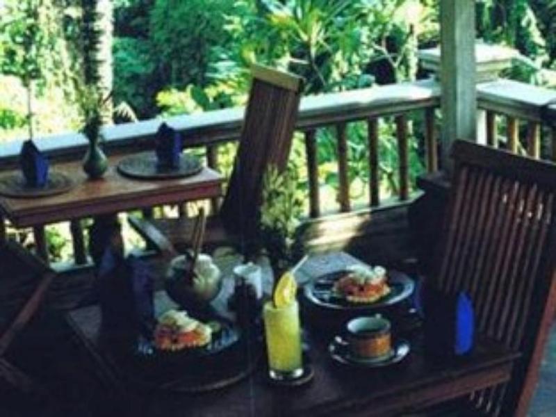 Taman Sakti Resort Ουμπούντ Εξωτερικό φωτογραφία