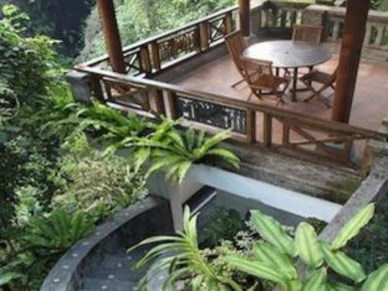 Taman Sakti Resort Ουμπούντ Εξωτερικό φωτογραφία