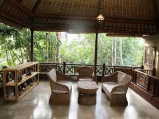 Taman Sakti Resort Ουμπούντ Εξωτερικό φωτογραφία